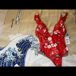 O’Neill Lucy 1pc swimsuit